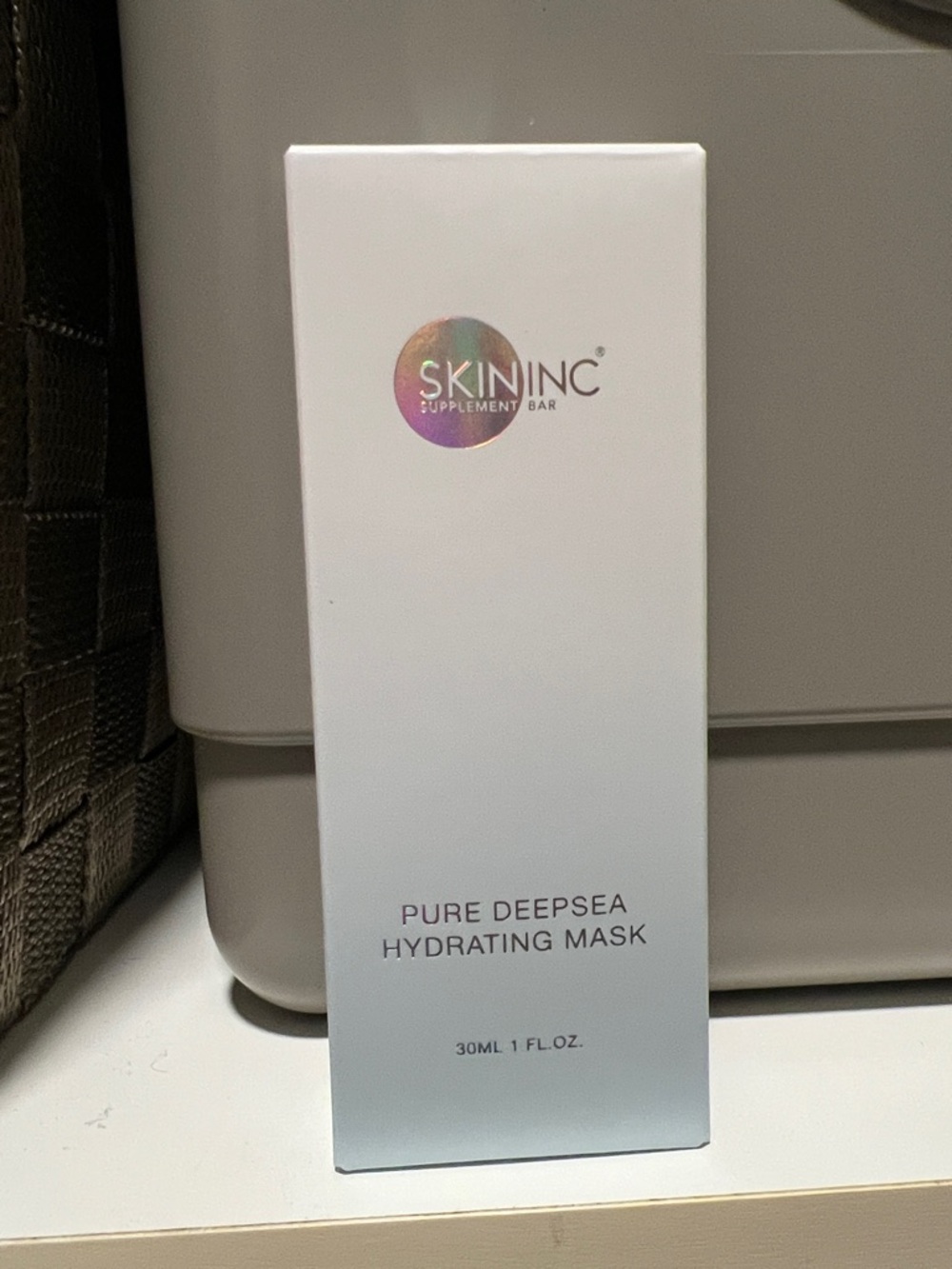 New, unopened Skin Inc Pure Deepsea Hydrating Mask, 1 fl oz